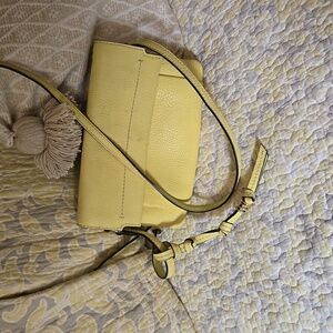 Vince Camuto leather crossbody